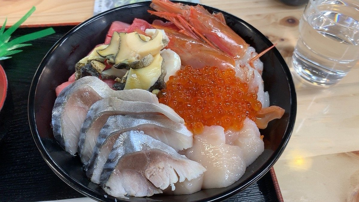 🐟 시오가마 수산물 도매시장(시오가마 스이산부츠 나카오로시 이치바)